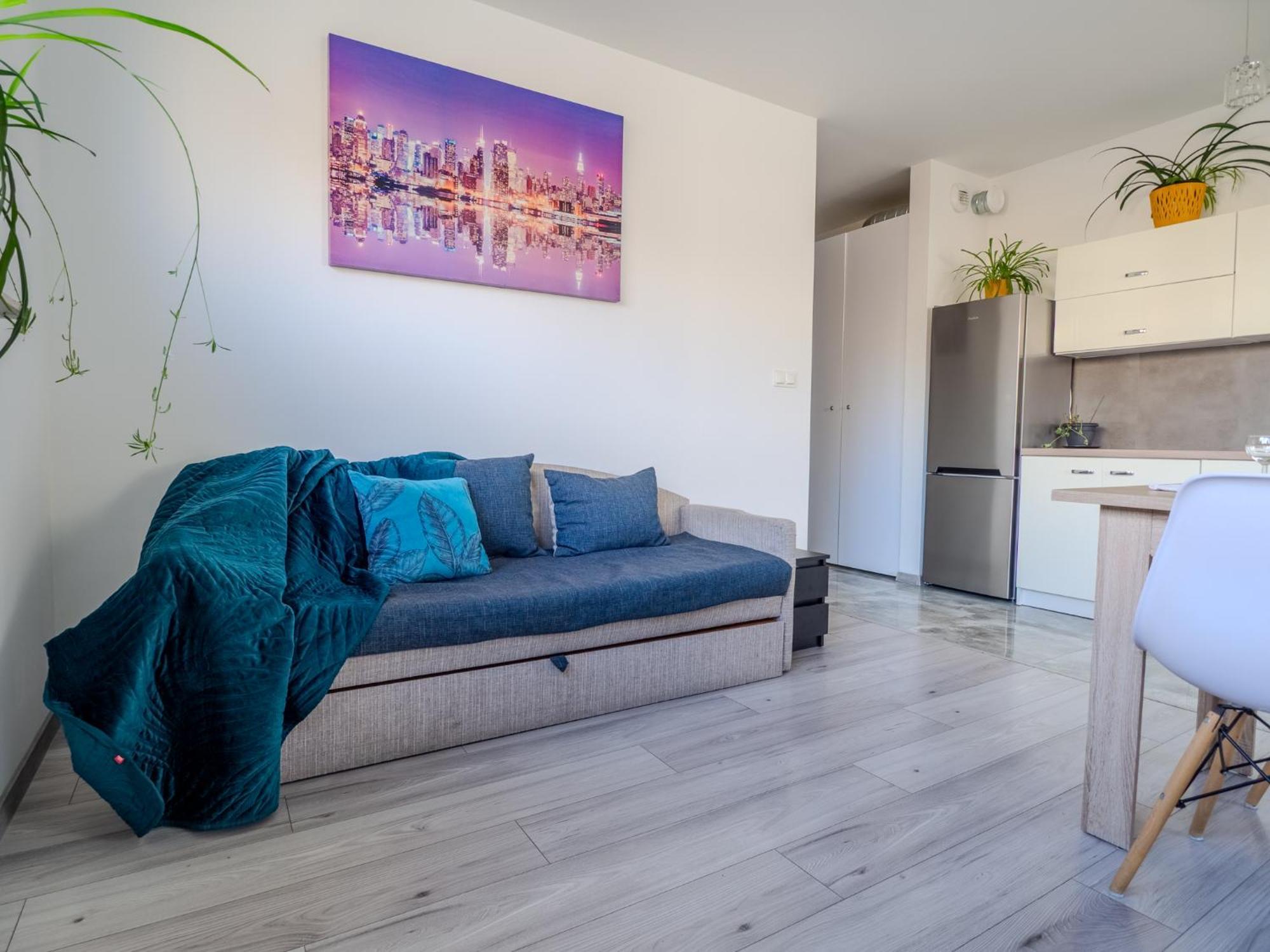 Appartement Mily Czas