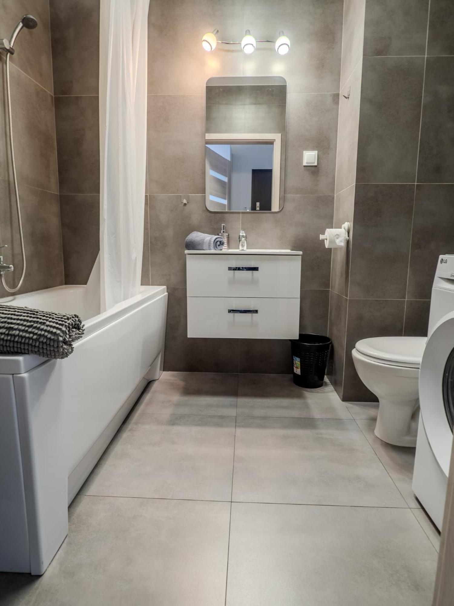 Appartement Mily Czas *