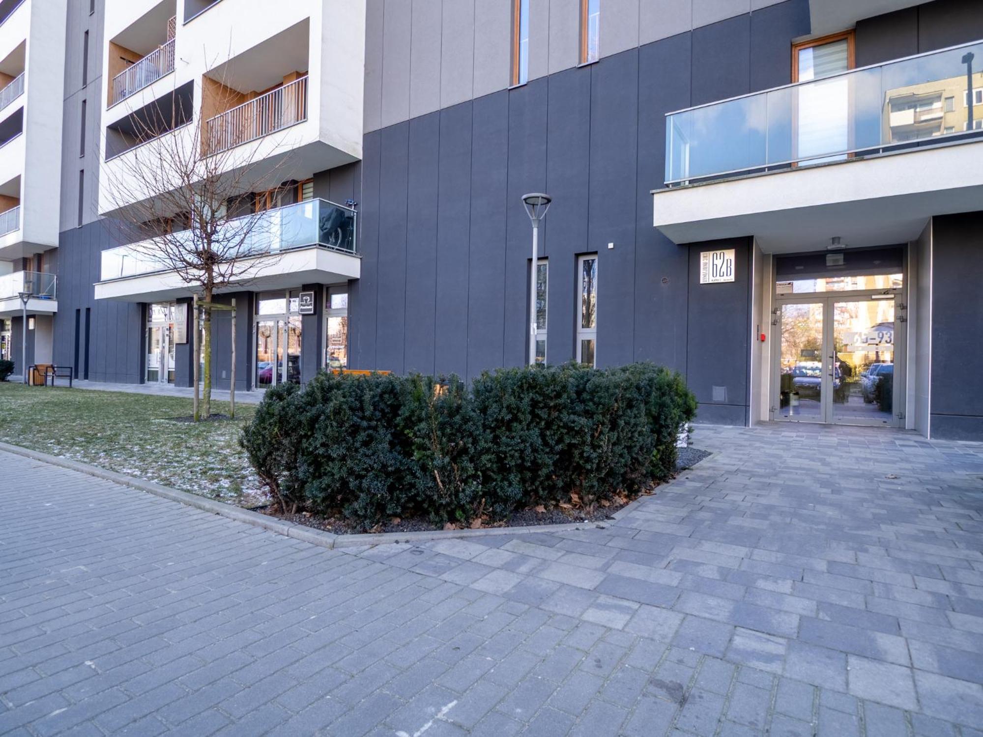 Mily Czas Appartement Krakau